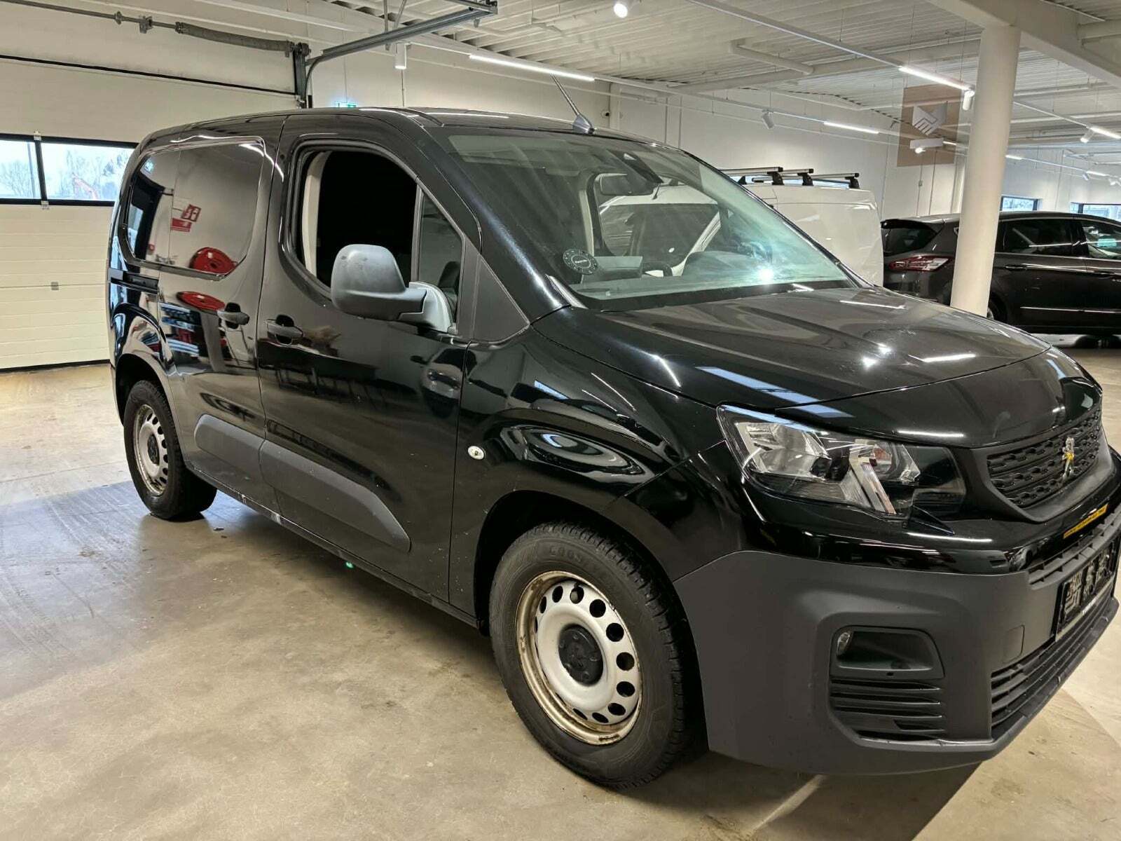 Peugeot Partner 1,5 BlueHDi 100 L1V1 Plus Van