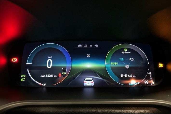 undefined Renault Megane IV fra 2022