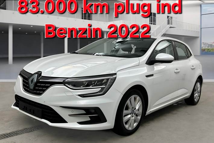 undefined Renault Megane IV fra 2022