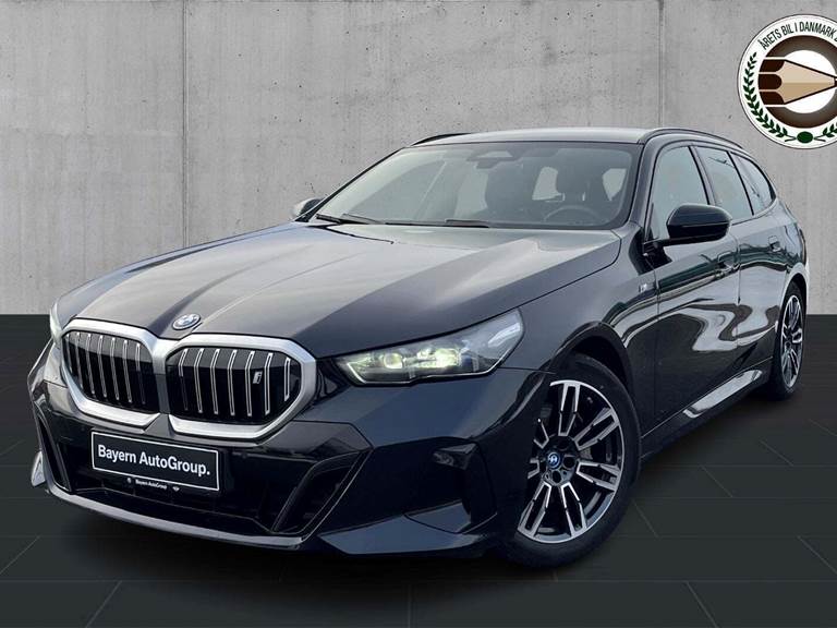 BMW i5 eDrive40 Touring M-Sport