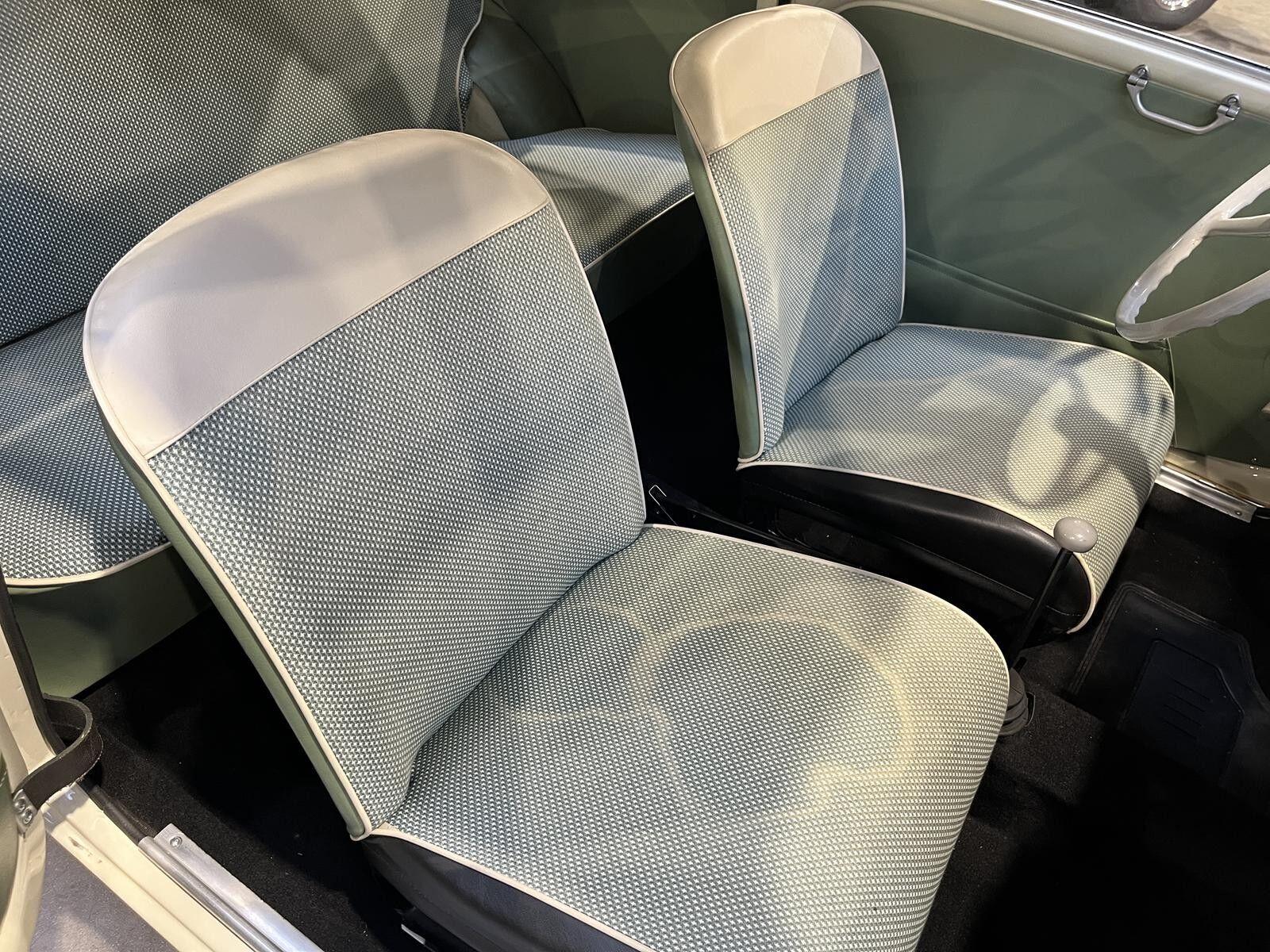 undefined Fiat 600 fra 1958