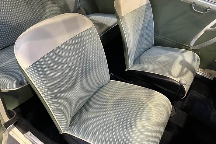 undefined Fiat 600 fra 1958