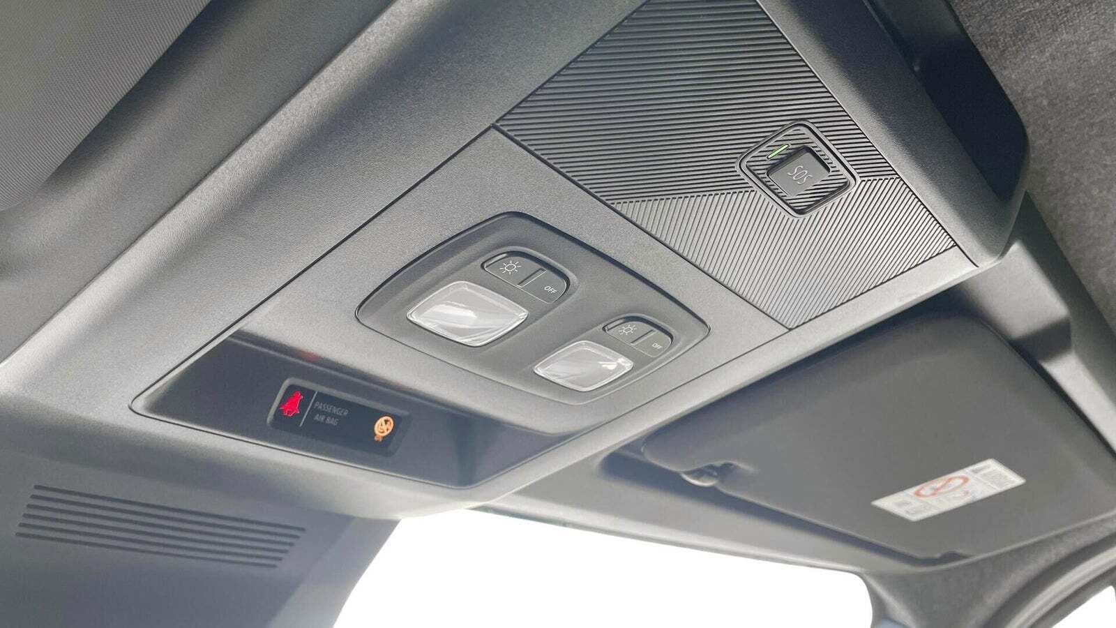 Hvid Renault Master V T35 fra 2025