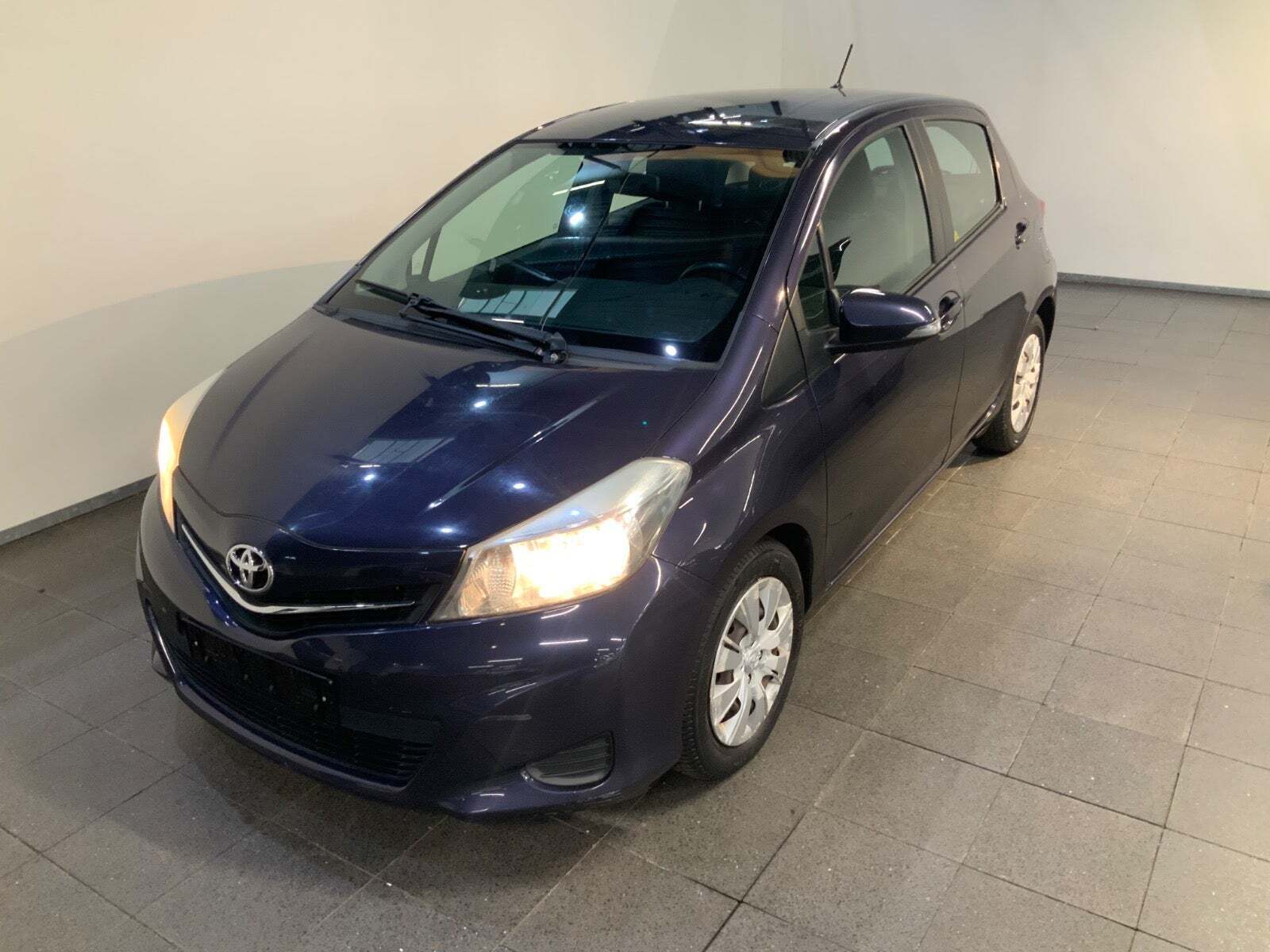 Toyota Yaris 1,4 D-4D T2 Touch