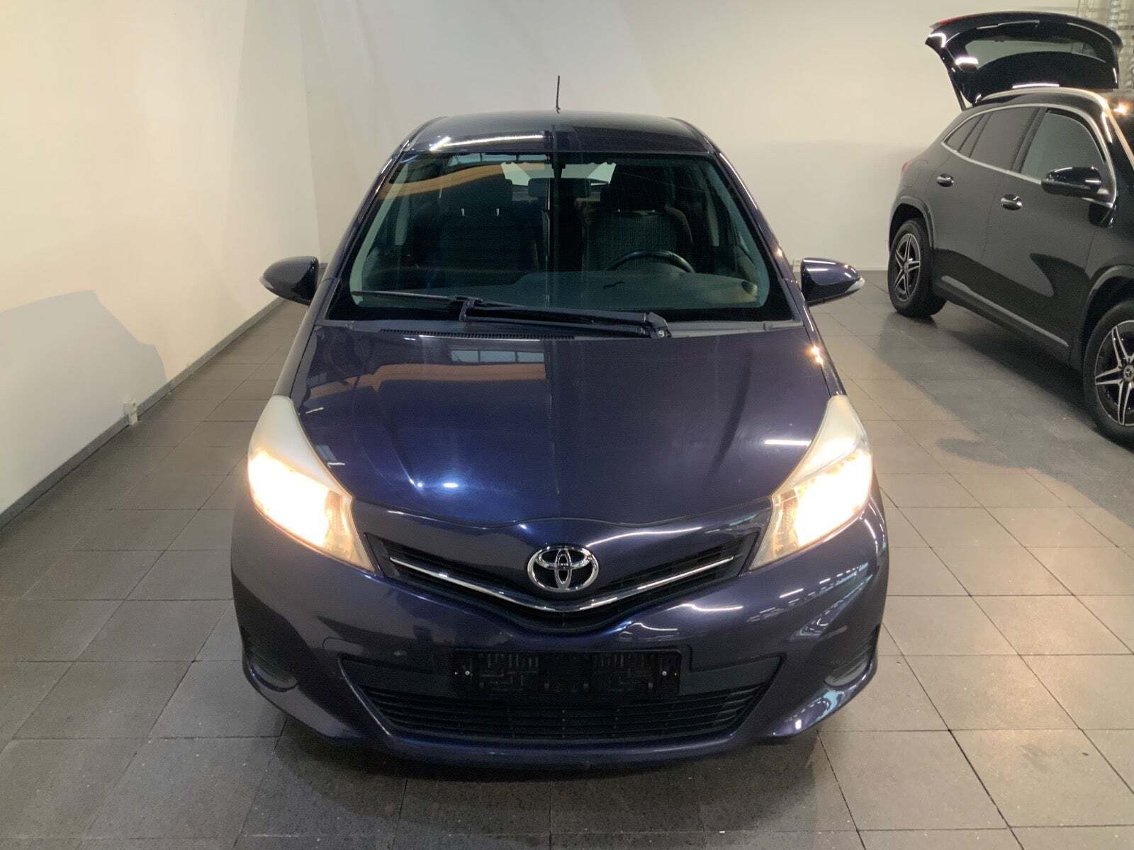 Toyota Yaris 1,4 D-4D T2 Touch