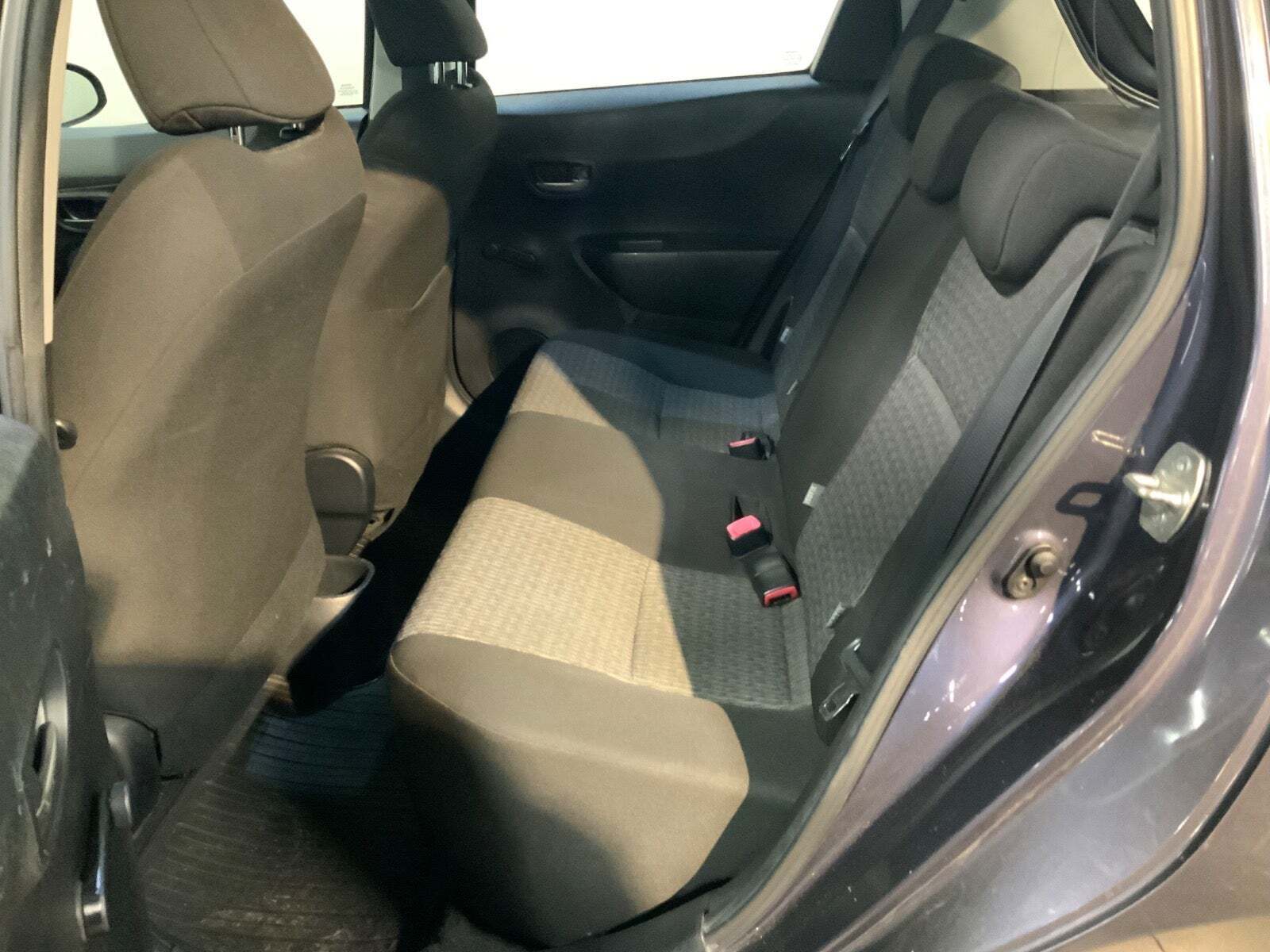 Toyota Yaris 1,4 D-4D T2 Touch