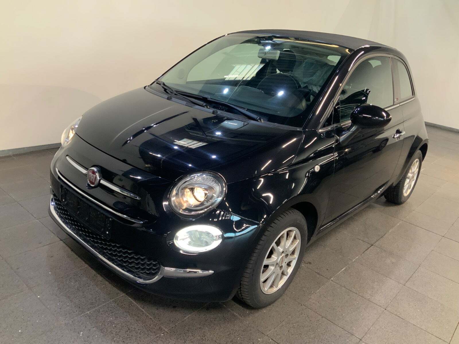 Fiat 500C 0,9 TwinAir 80 Lounge