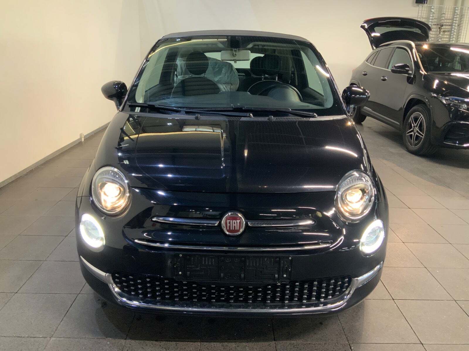 Fiat 500C 0,9 TwinAir 80 Lounge