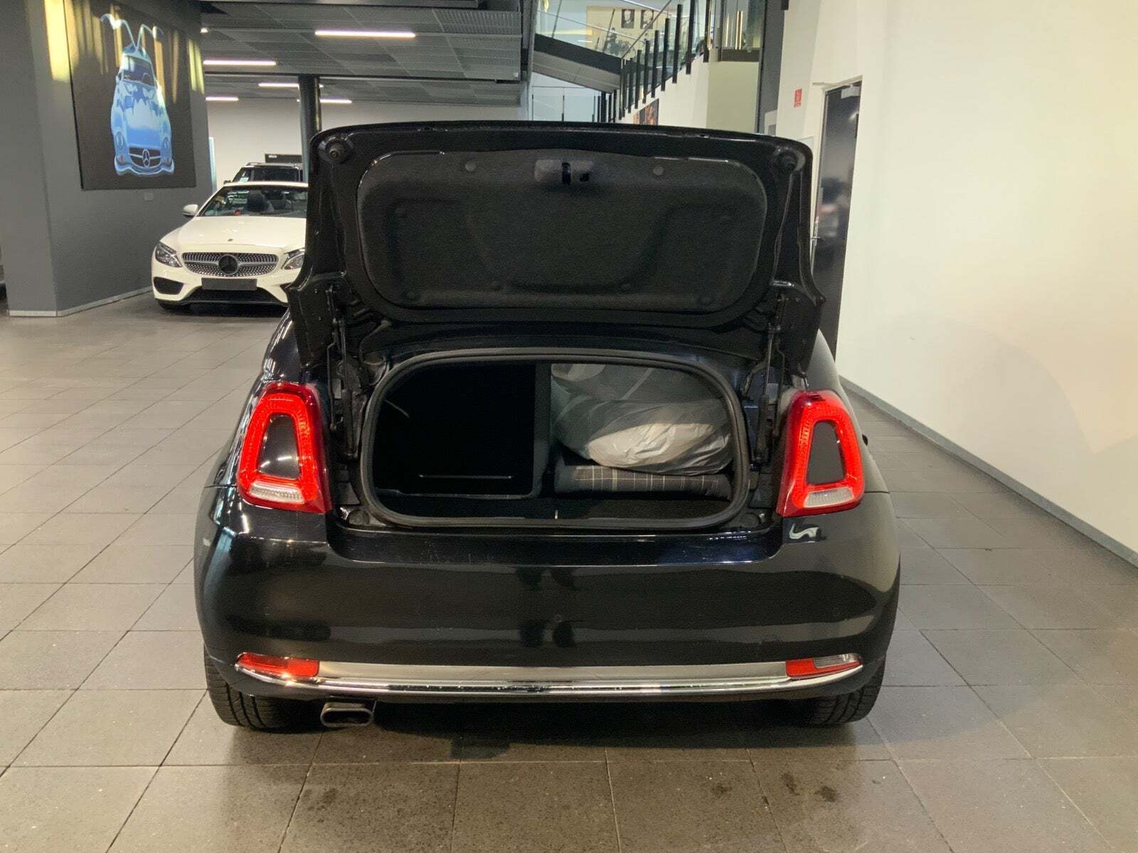 Fiat 500C 0,9 TwinAir 80 Lounge