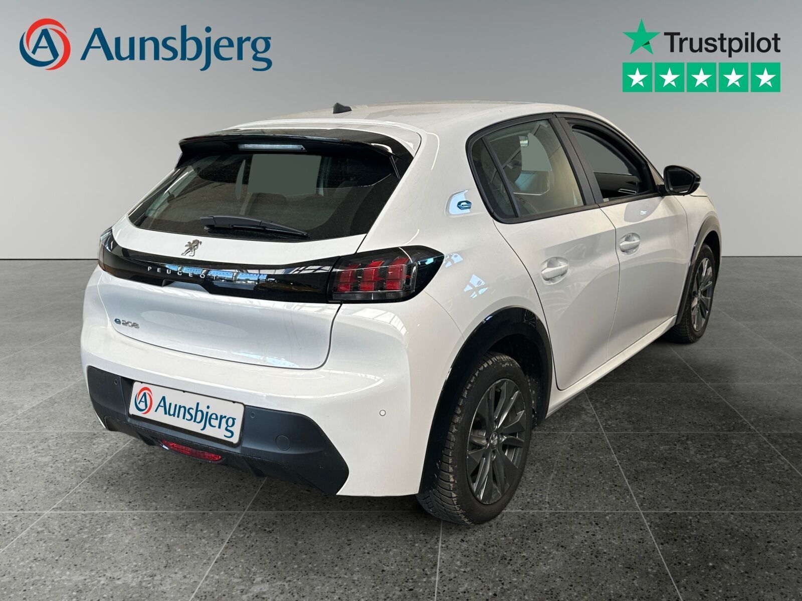 Peugeot e-208 50 Active Pack