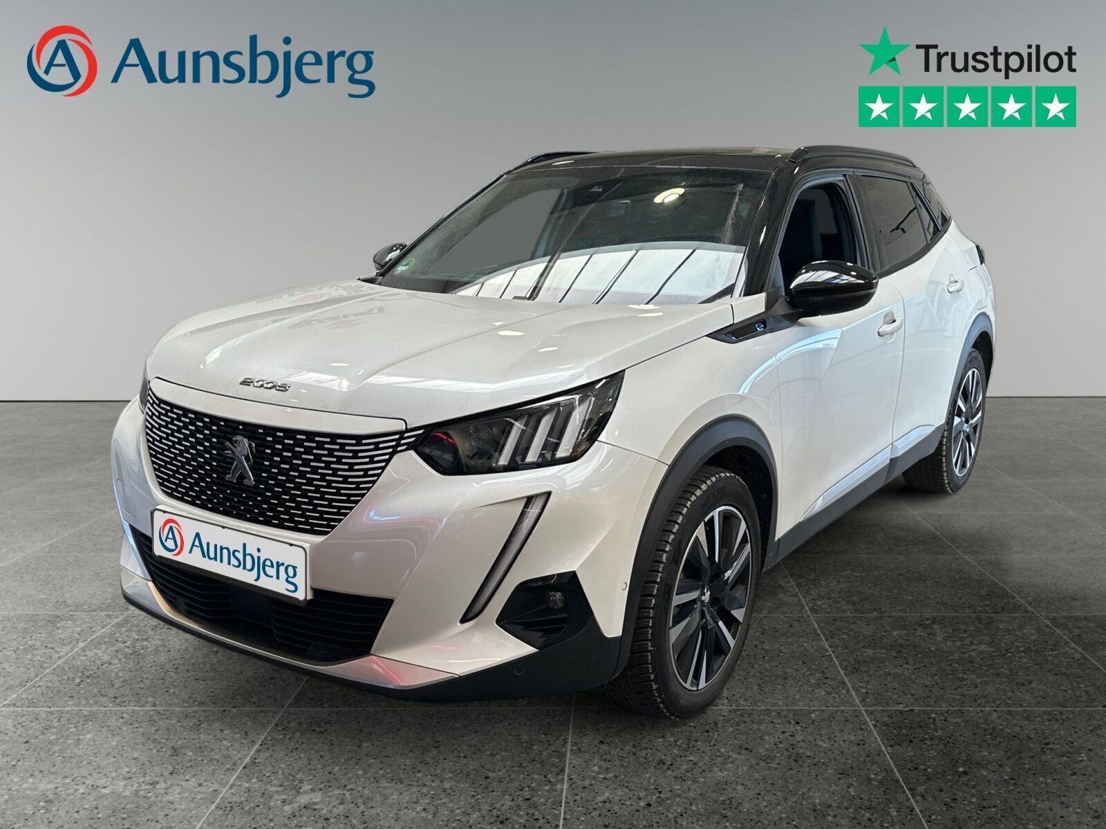 Peugeot e-2008 50 GT Pack