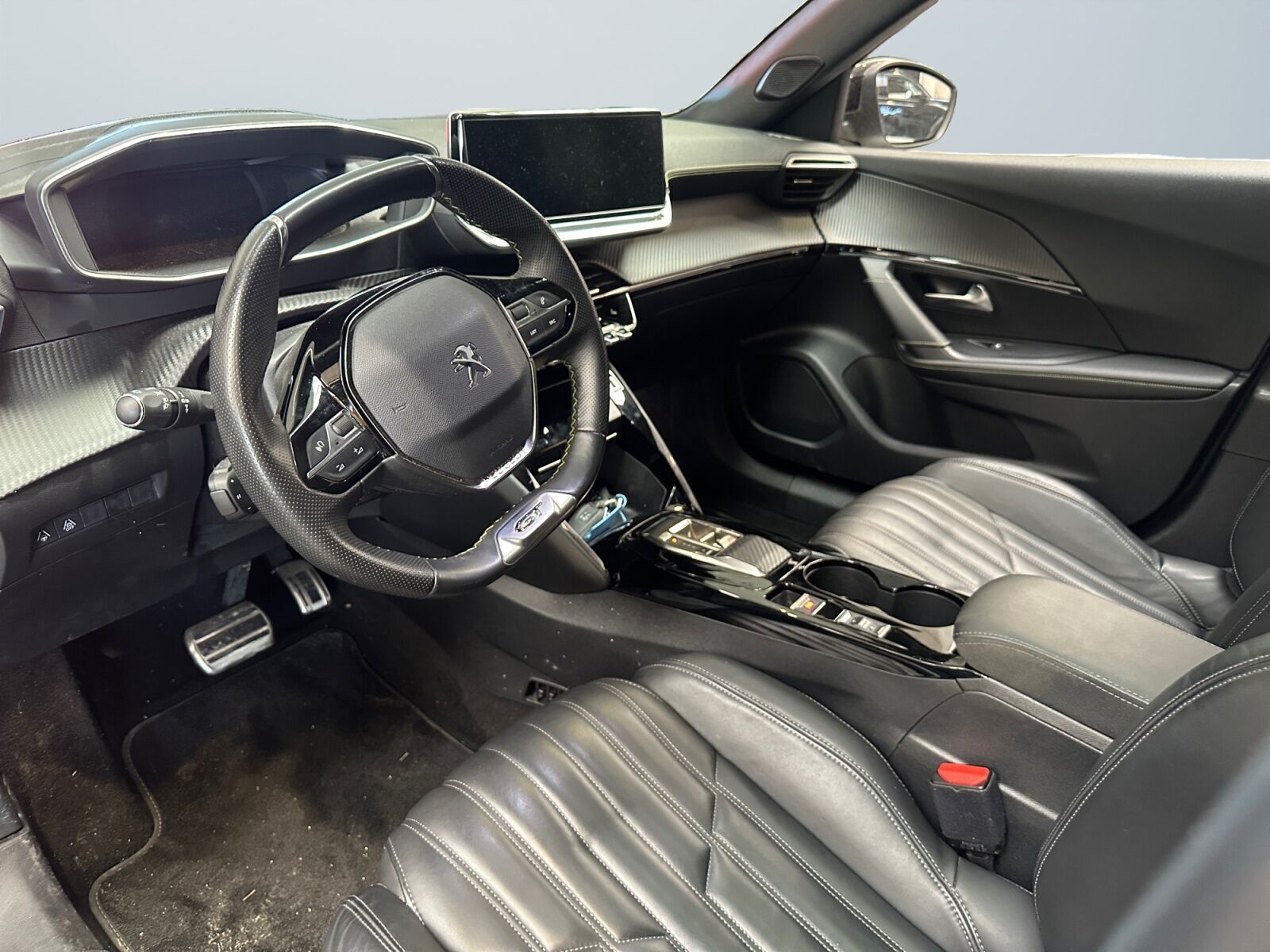 Peugeot e-2008 50 GT Pack