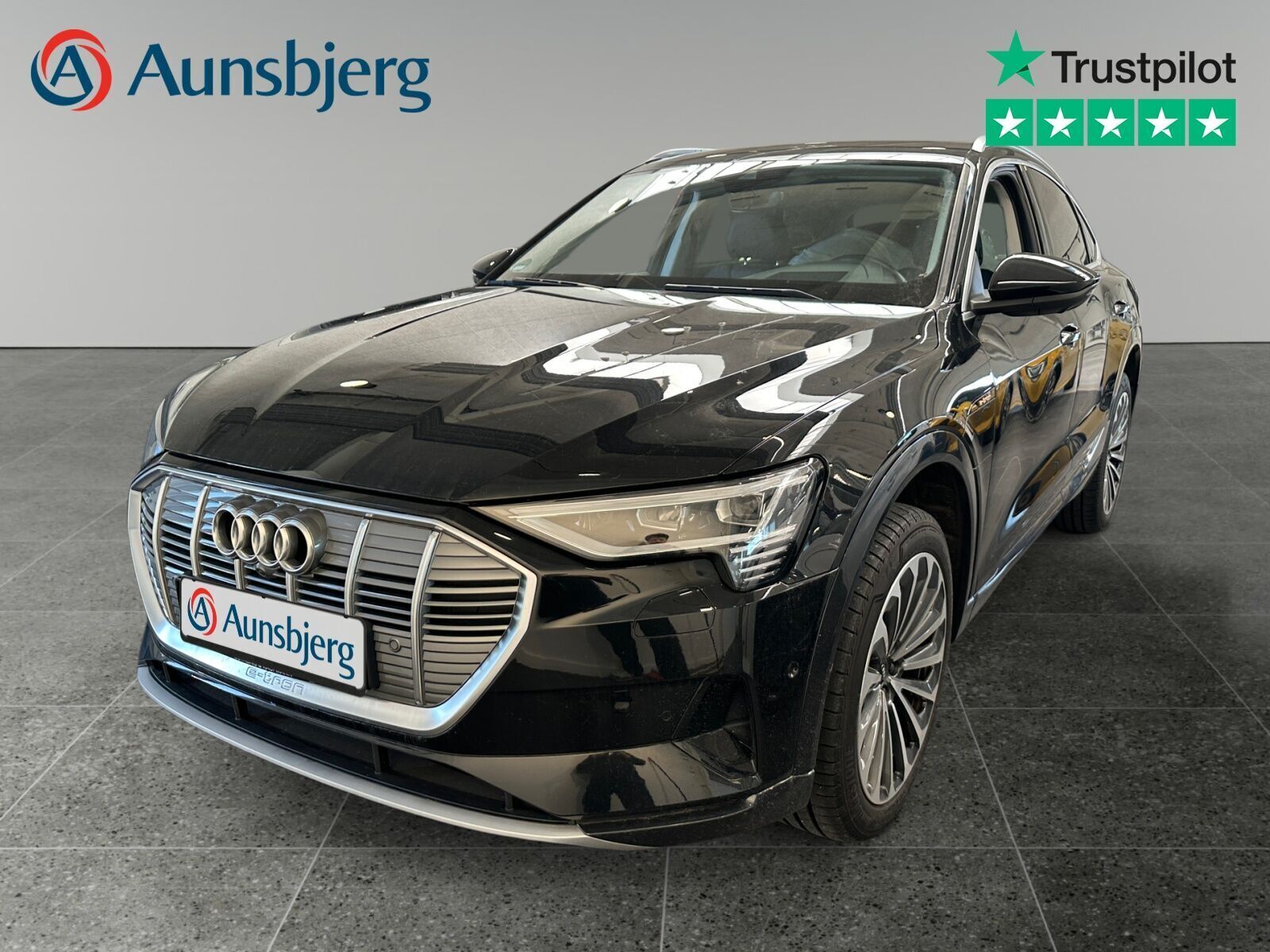 Audi e-tron 55 Advanced Sportback quattro