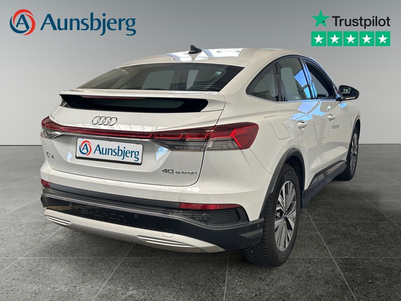 Audi Q4 e-tron 40 Sportback