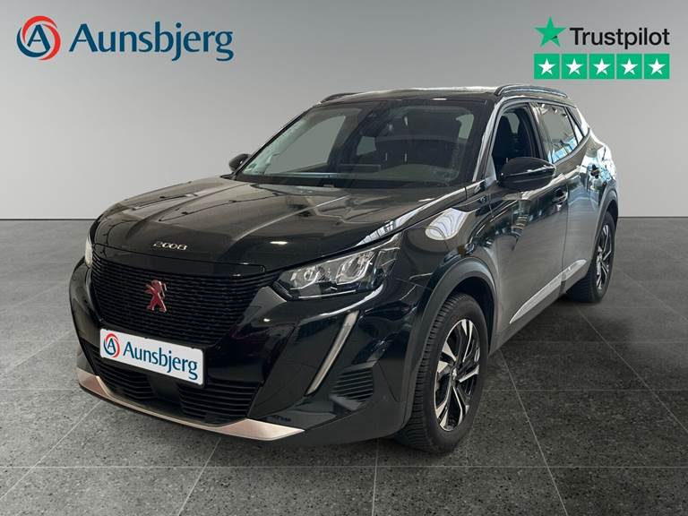 Peugeot e-2008 50 Allure Pack