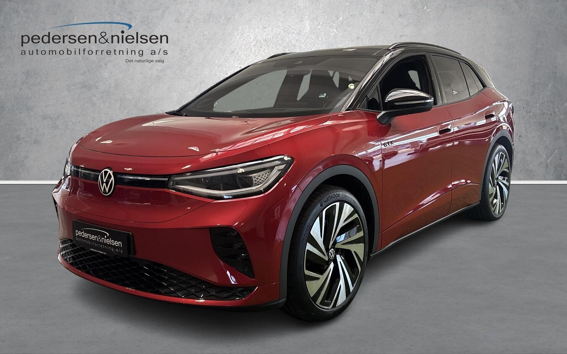 VW ID.4 EL GTX 4Motion 340HK 5d Aut.