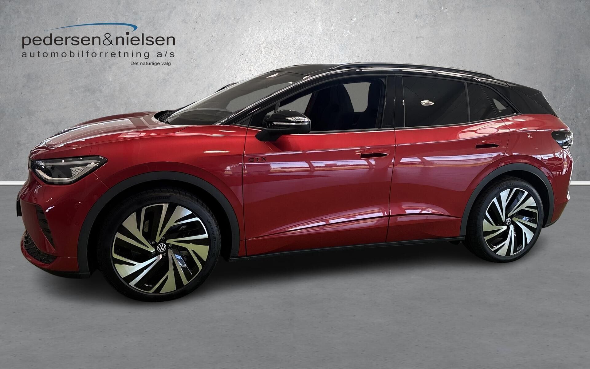 VW ID.4 EL GTX 4Motion 340HK 5d Aut.