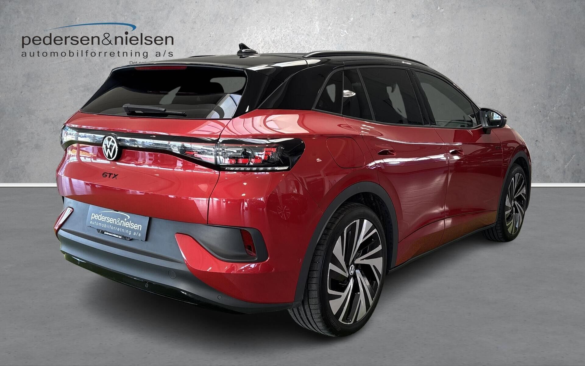 VW ID.4 EL GTX 4Motion 340HK 5d Aut.