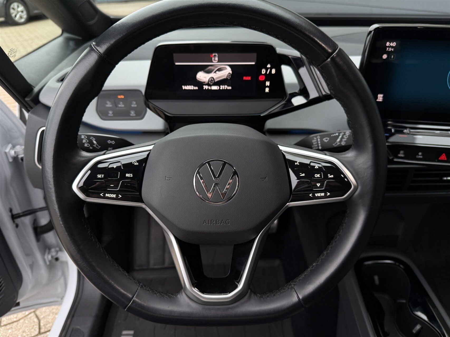 VW ID.3 EL Pro Performance Business 204HK 5d Aut.