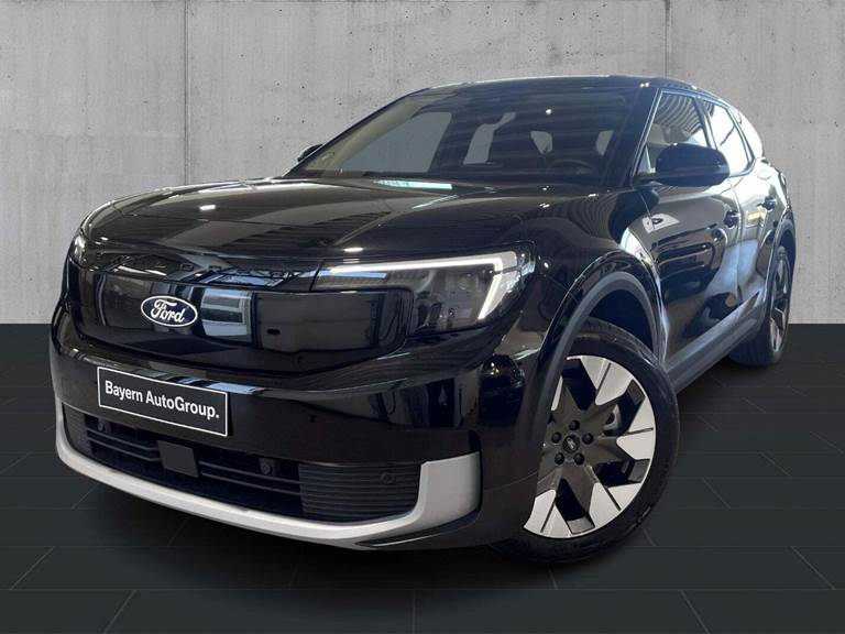 Ford Explorer 77 Premium Extended Range