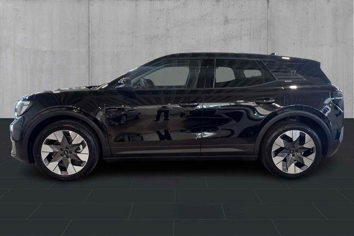 Sort Ford Explorer fra 2025