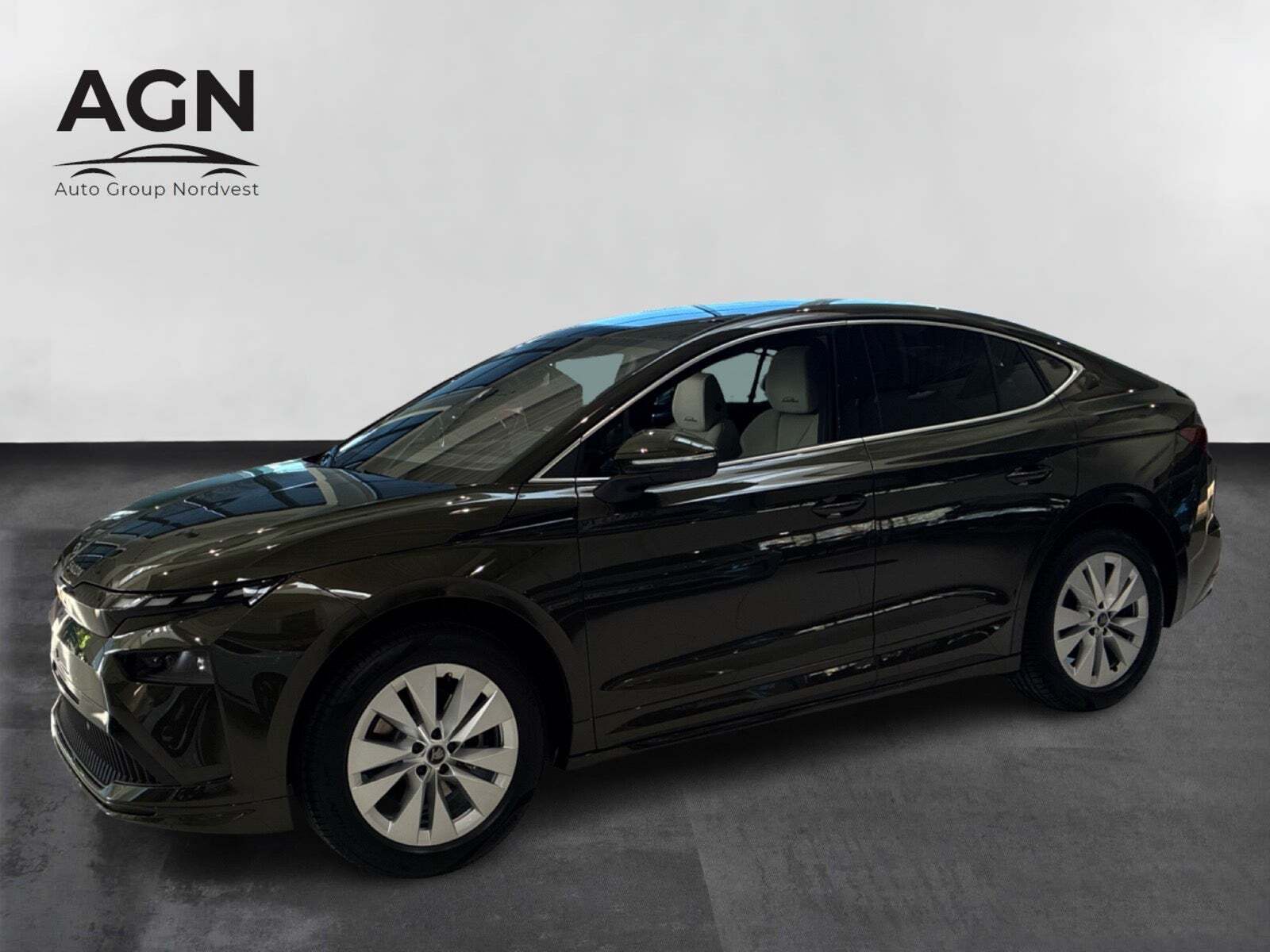 Skoda Enyaq 60 iV Coupé