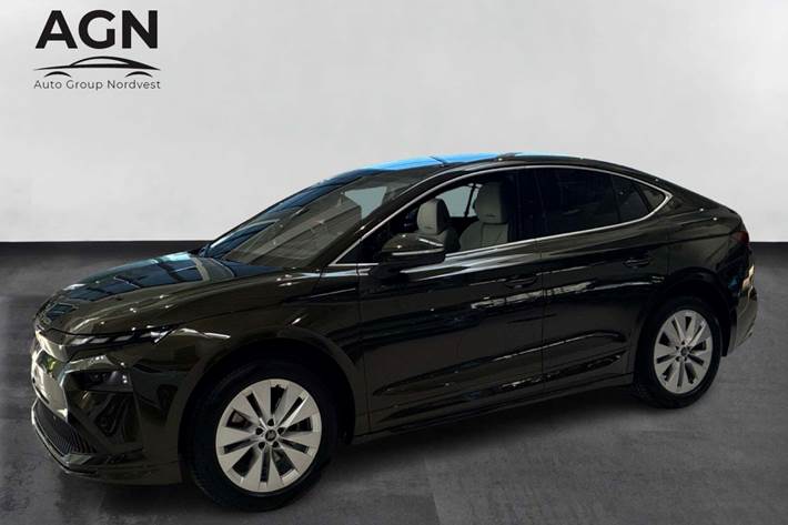 undefined Skoda Enyaq fra 2026 set udefra