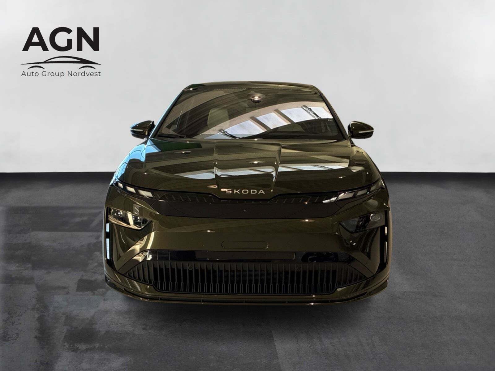 Skoda Enyaq 60 iV Coupé