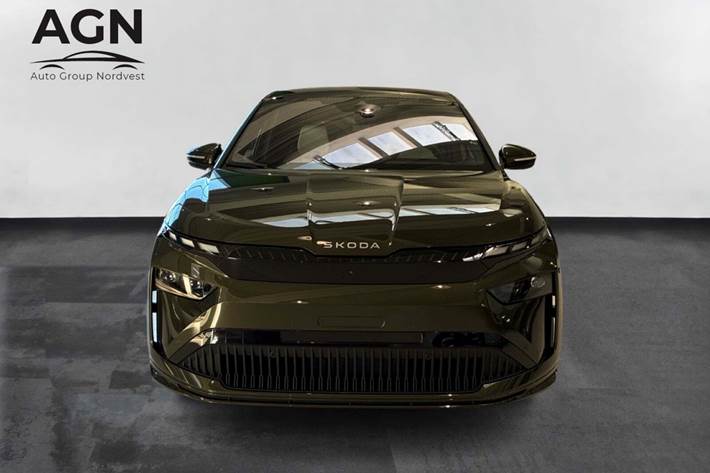 undefined Skoda Enyaq fra 2026