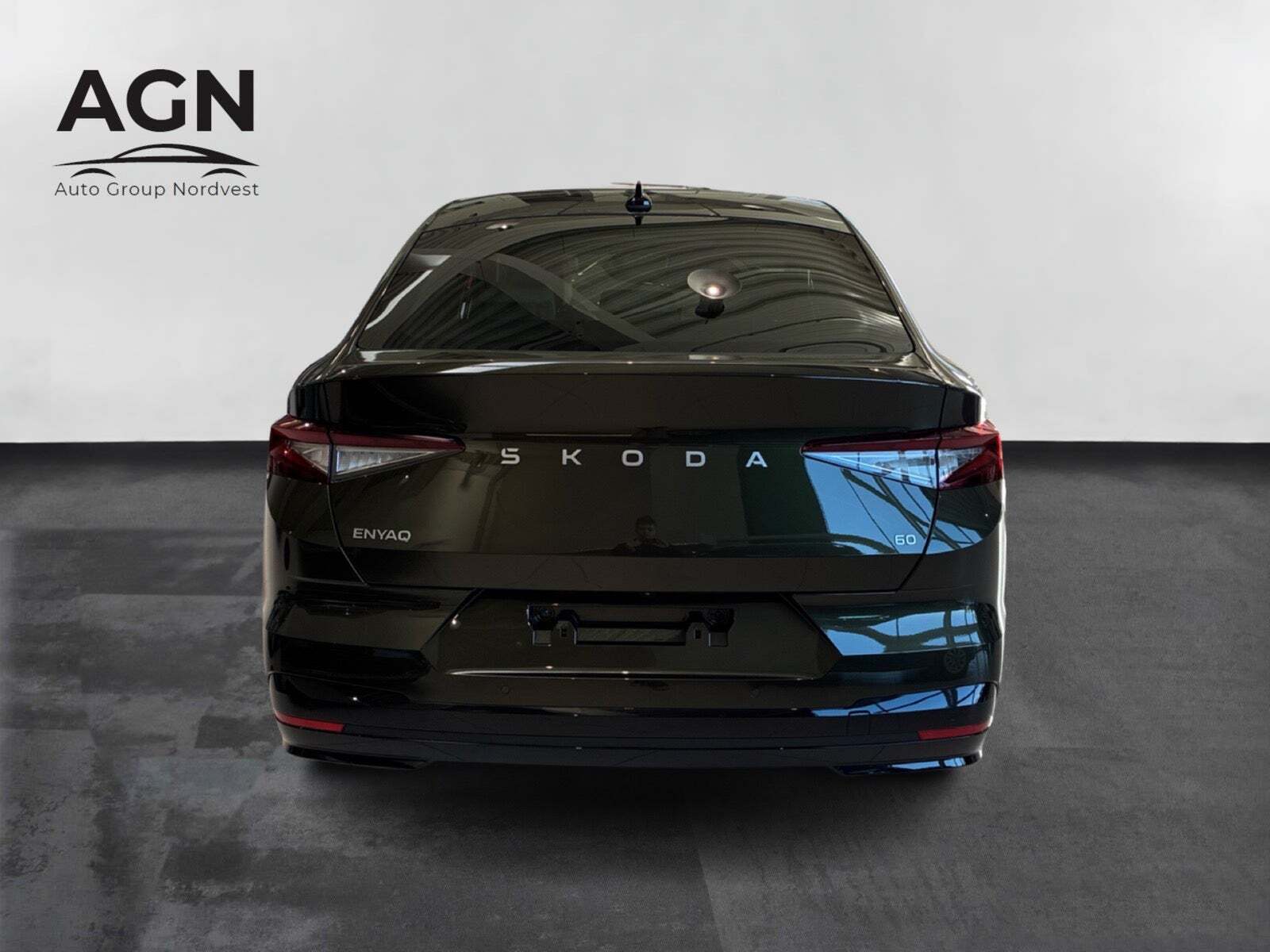 Skoda Enyaq 60 iV Coupé