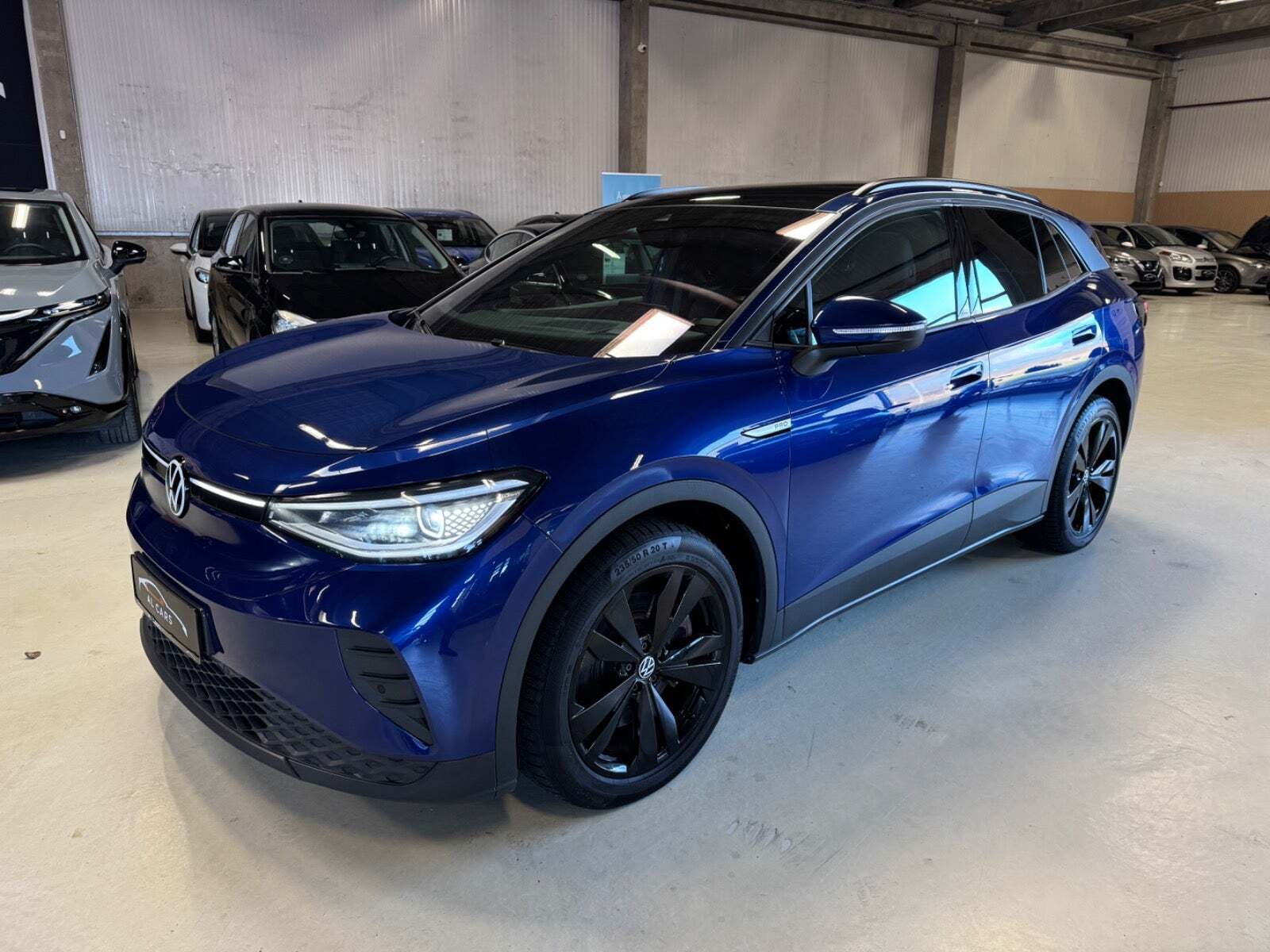 VW ID.4 77 Pro Performance Tech