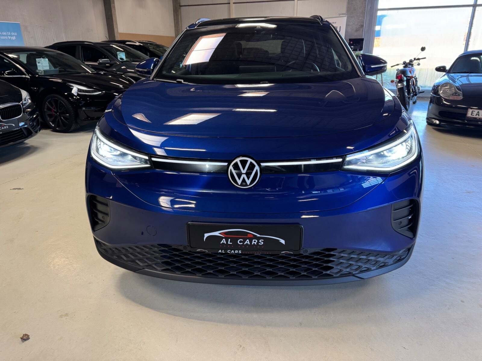 VW ID.4 77 Pro Performance Tech