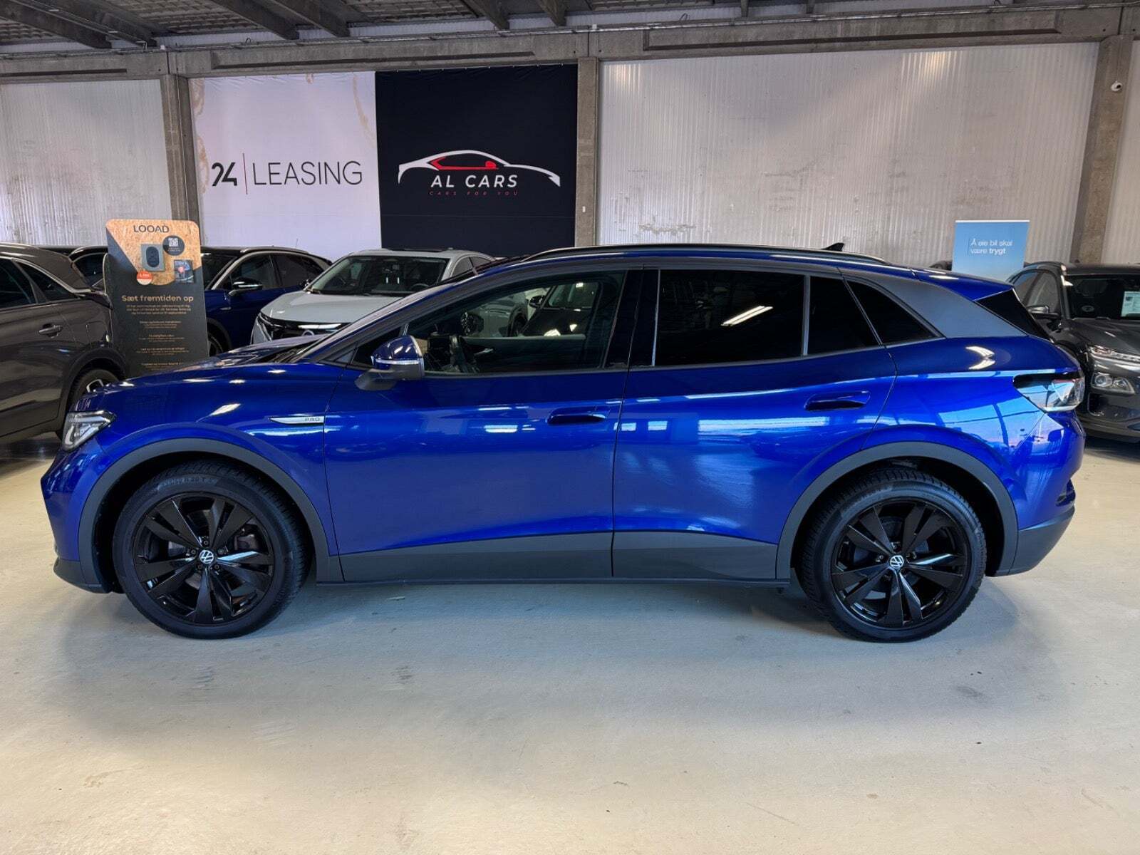 VW ID.4 77 Pro Performance Tech