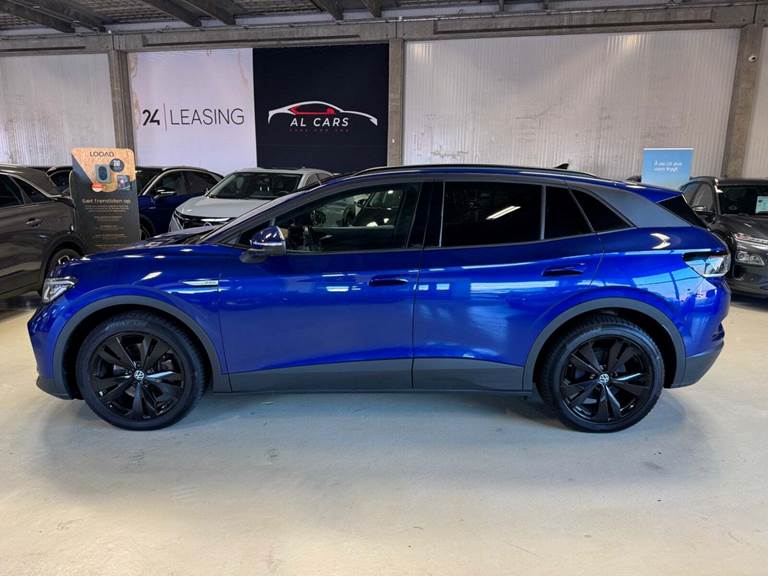 VW ID.4 77 Pro Performance Tech