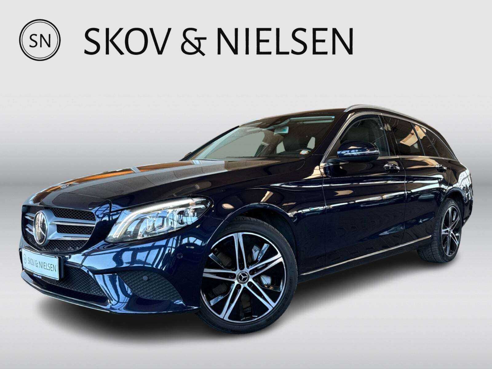 Mercedes C300 de 2,0 Business stc. aut.