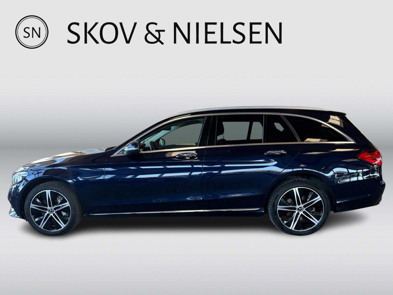 Mercedes C300 de 2,0 Business stc. aut.