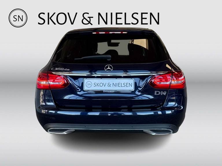 Mercedes C300 de 2,0 Business stc. aut.