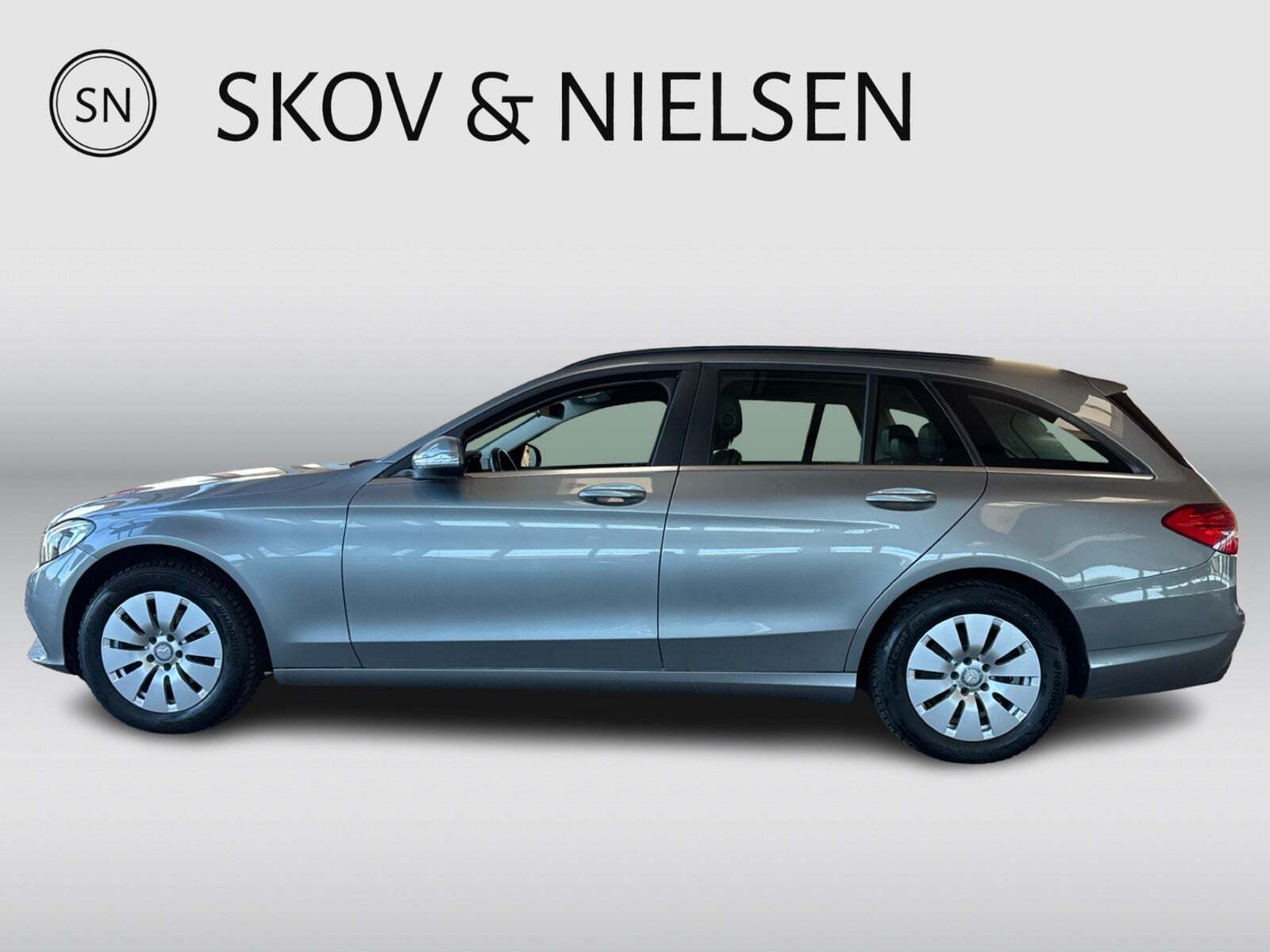 Mercedes C200 1,6 BlueTEC Business stc. aut.