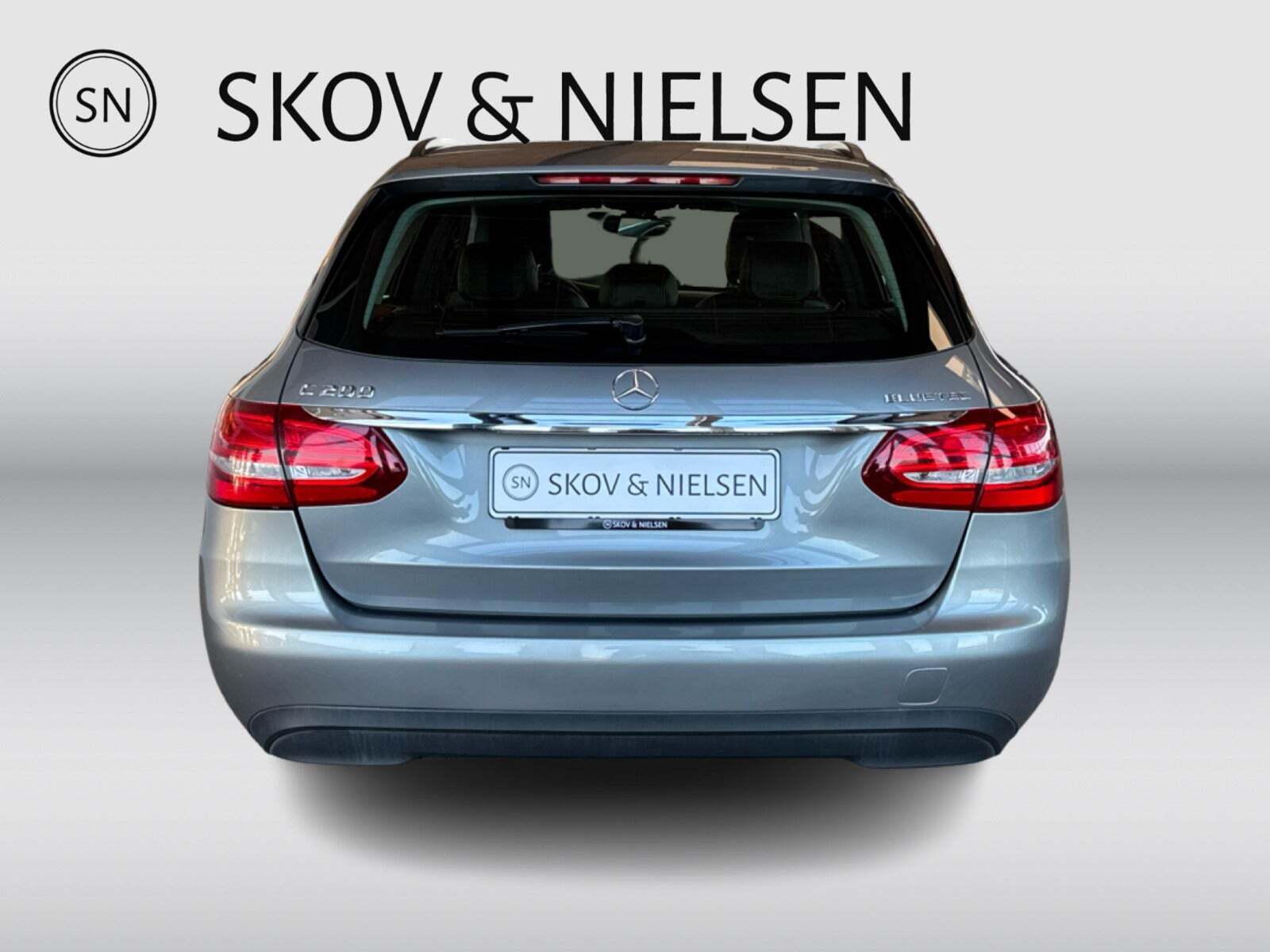 Mercedes C200 1,6 BlueTEC Business stc. aut.