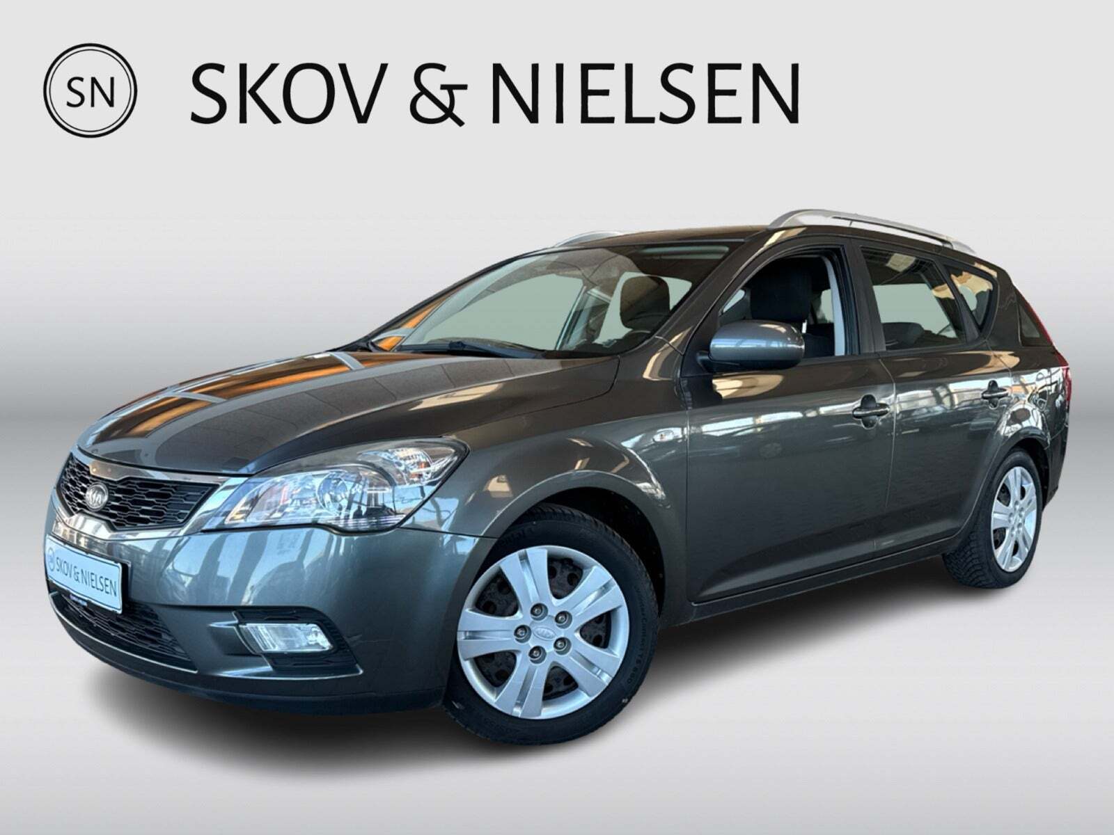 Kia Ceed 1,4 CVVT 90 Active SW