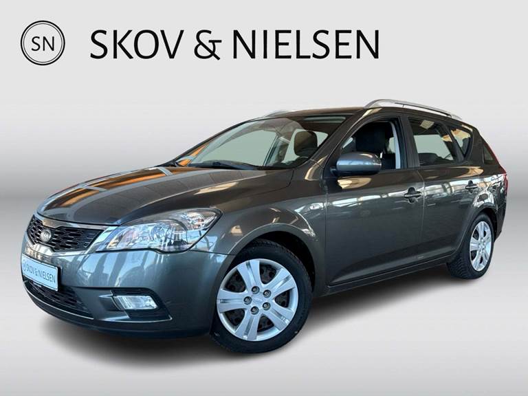 Kia Ceed 1,4 CVVT 90 Active SW