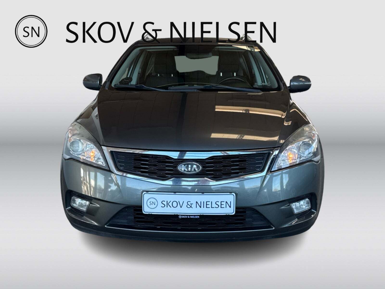 Kia Ceed 1,4 CVVT 90 Active SW