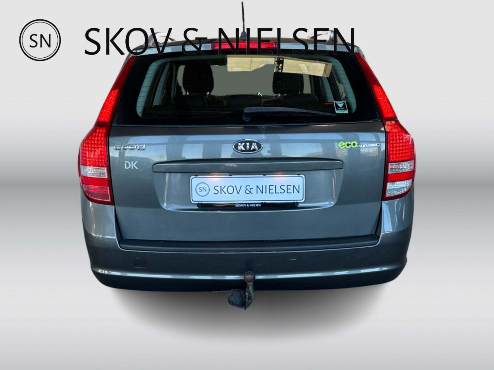 Kia Ceed 1,4 CVVT 90 Active SW