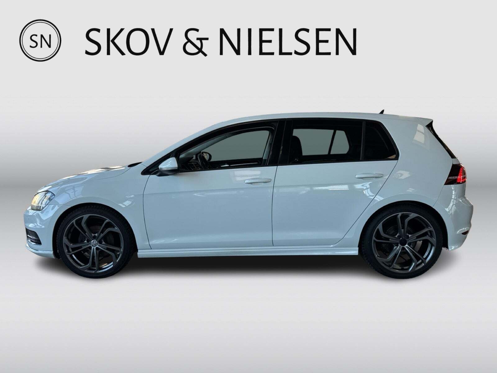 VW Golf VII 1,4 TSi 150 R-line DSG BMT