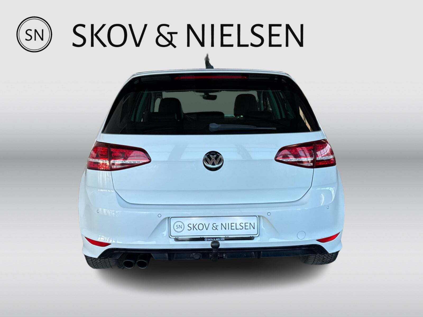 VW Golf VII 1,4 TSi 150 R-line DSG BMT