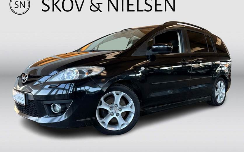 Mazda 5 2,0 DE 143 Sport 7prs