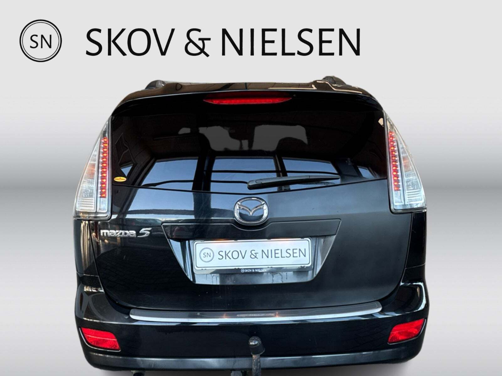 Mazda 5 2,0 DE 143 Sport 7prs