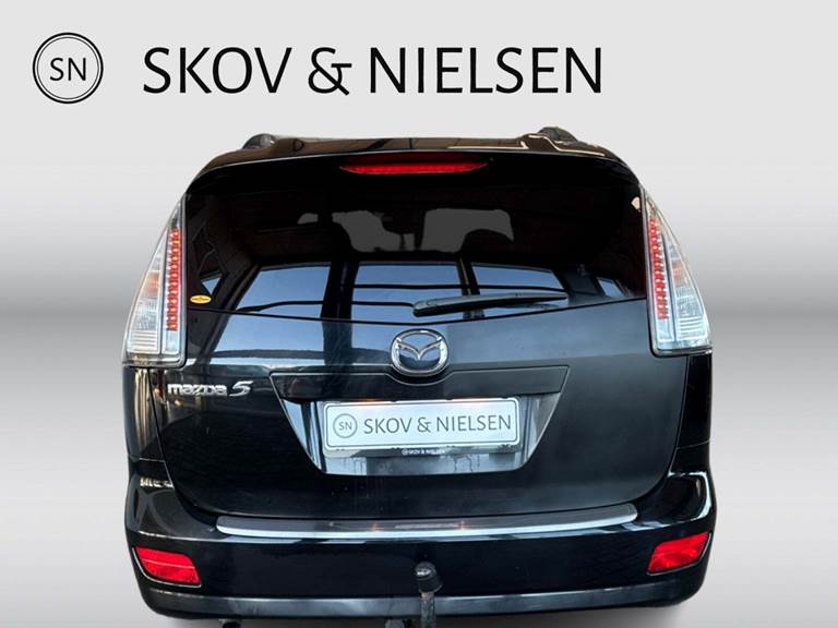 Mazda 5 2,0 DE 143 Sport 7prs