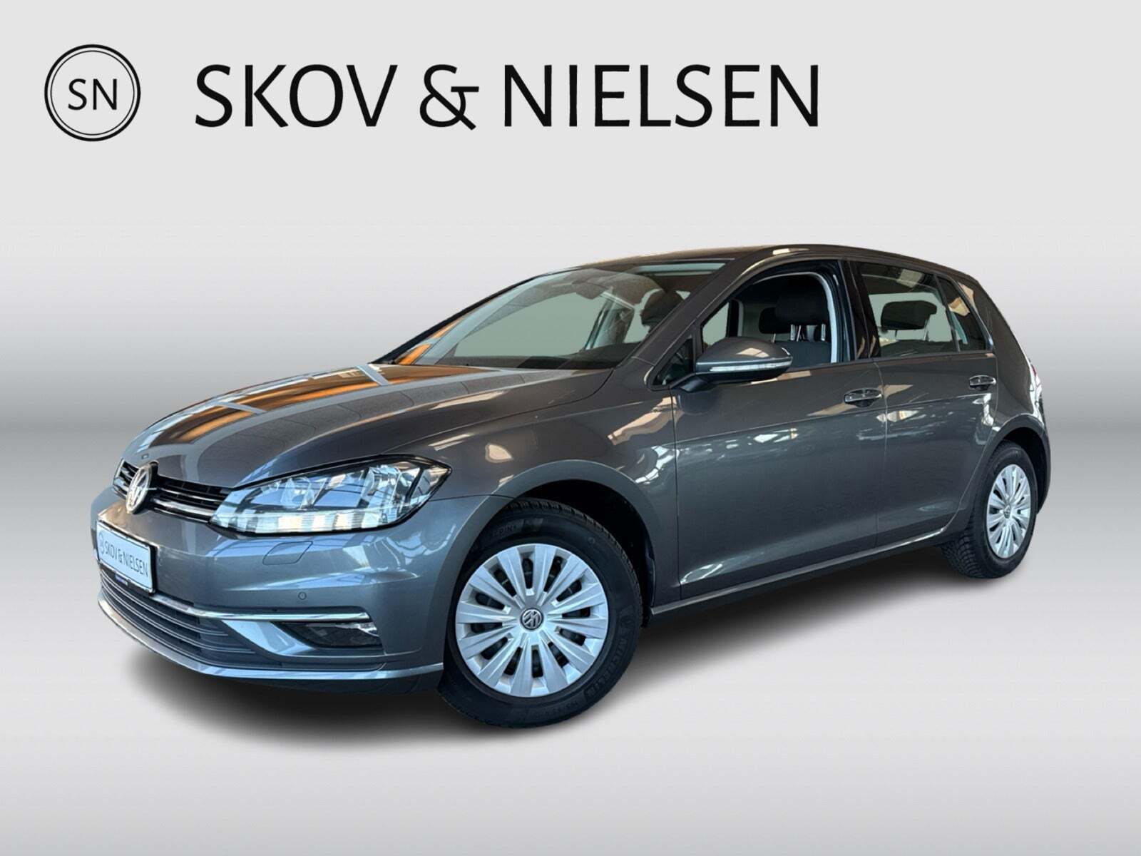 VW Golf VII 1,4 TSi 125 Comfortline