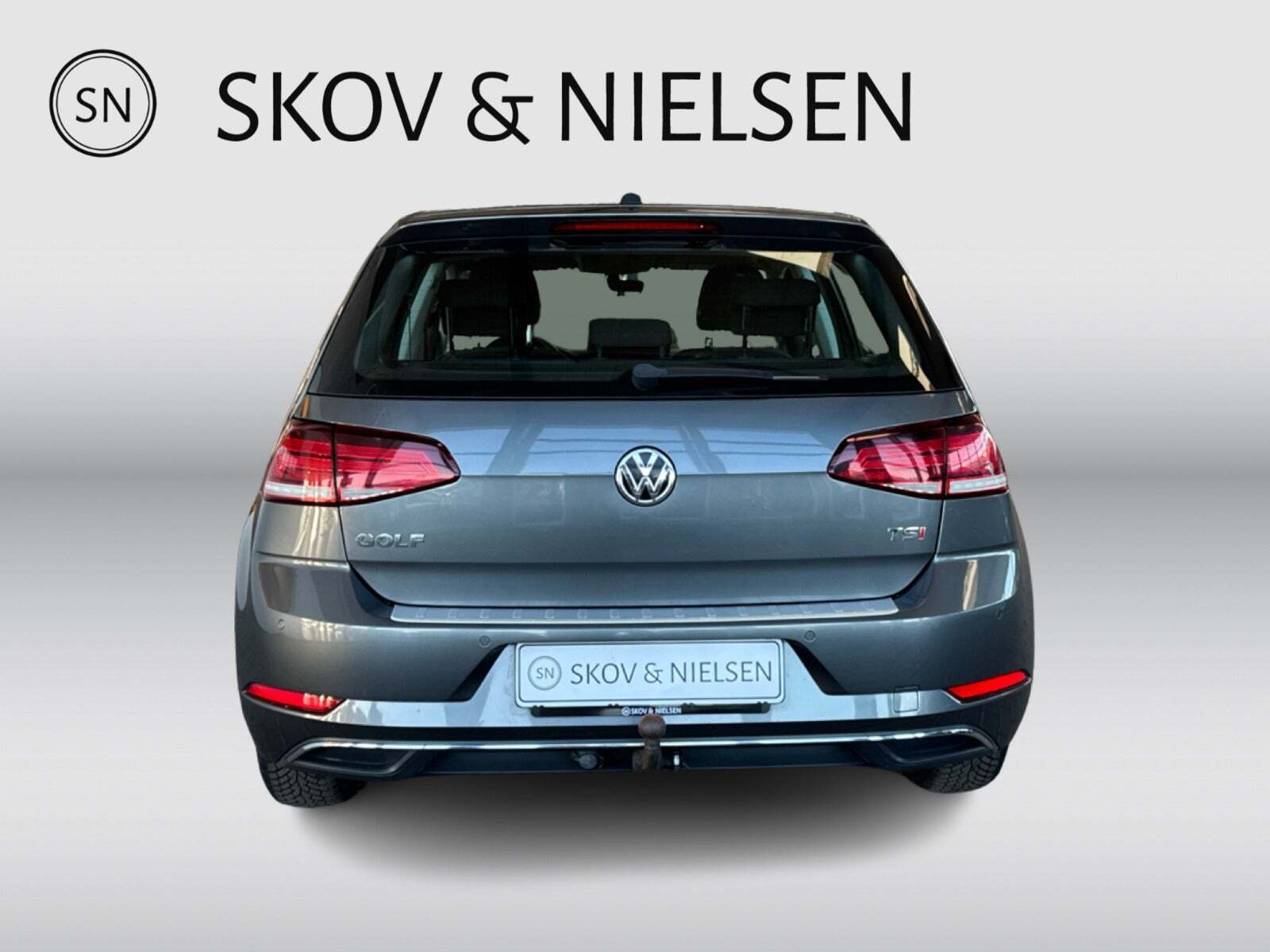 VW Golf VII 1,4 TSi 125 Comfortline